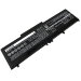 Аккумулятор CS-DEP351NB для DELL Precision 3510  11,4V 7300mAh Li-ion
