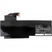 Аккумулятор CS-MRS700NB для MSI 2PE-025CN  11,4V 5400mAh Li-Polymer