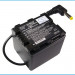 Аккумулятор CS-VBN130T для Panasonic HDC-HS900 7,4V 650Ah Li-ion