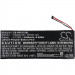 Аккумулятор CS-HPS133SL для HP 7 Plus G2 3,7V 2400Ah Li-Polymer