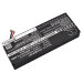 Аккумулятор CS-ZMF970PT для AT&T S Pro 2 3,8V 6200Ah Li-Polymer