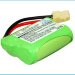Аккумулятор CS-MTP11MB для Motorola MBP11 2,4V 300Ah Ni-MH