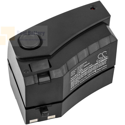 Аккумулятор CS-KRK551VX для Karcher 1.258-505.0 4,8V 3000mAh Ni-MH