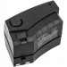 Аккумулятор CS-KRK551VX для Karcher 1.258-505.0 4,8V 3000mAh Ni-MH