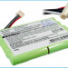Аккумулятор CS-NV5000SL для Nova 5000 classroom data logger 6,4V 2000Ah Ni-MH