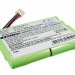 Аккумулятор CS-NV5000SL для Nova 5000 classroom data logger 6,4V 2000Ah Ni-MH