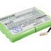 Аккумулятор CS-NV5000SL для Nova 5000 classroom data logger 6,4V 2000Ah Ni-MH