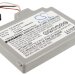 Аккумулятор CS-NTP012SL для Nintendo Wii U 3,7V 1500Ah Li-Polymer