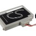 Аккумулятор CS-NTP012SL для Nintendo Wii U 3,7V 1500Ah Li-Polymer