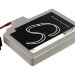 Аккумулятор CS-NTP012SL для Nintendo Wii U 3,7V 1500Ah Li-Polymer