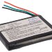 Аккумулятор CS-GRF310SL для Garmin Forerunner 310XT 3,7V 600Ah Li-ion
