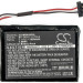 Аккумулятор CS-MRN393SL для Mio Moov M410 3,7V 1050Ah Li-ion