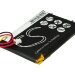 Аккумулятор CS-SPT642SL для Spetrotec 4642-E434-V12 SEG/N 3,7V 1100Ah Li-Polymer
