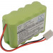 Аккумулятор CS-CAR120MD для Cardiette Cardioline ECG Recorder AR1200 12V 2000Ah Ni-MH