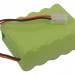 Аккумулятор CS-CAR120MD для Cardiette Cardioline ECG Recorder AR1200 12V 2000Ah Ni-MH