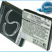 Аккумулятор CS-ZTE950SL для BASE Lutea 3,7V 1300Ah Li-ion