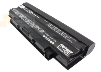 Аккумулятор CS-DE4010HB для DELL Inspiron 13R  11,1V 6600mAh Li-ion