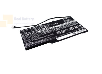 Аккумулятор CS-HPS170SL для HP J4V73AA 11,4V 3700Ah Li-Polymer