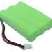 Аккумулятор CS-GR2795MB для Motorola MBP33 3,6V 700Ah Ni-MH
