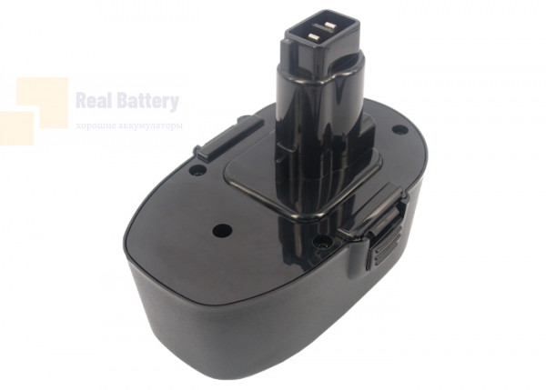 Аккумулятор для Black & Decker CD180GK2 18V 3,3Ah Ni-MH CS-BPS145PX