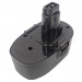 Аккумулятор для Black & Decker CD180GK2 18V 3,3Ah Ni-MH CS-BPS145PX