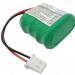 Аккумулятор CS-PQS200BL для PSC Quick Check 150 4,8V 200Ah Ni-MH