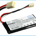 Аккумулятор CS-JDP004CL для Jablocom GDP-04A 3,7V 1300Ah Li-ion