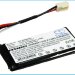 Аккумулятор CS-JDP004CL для Jablocom GDP-04A 3,7V 1300Ah Li-ion