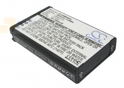 Аккумулятор CS-GRM600SL для Garmin Alpha 100 handheld 3,7V 1800Ah Li-ion