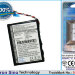 Аккумулятор CS-MIV400SL для Mitac Mio Moov 400 3,7V 750Ah Li-ion