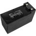 Аккумулятор CS-ABL110VX для Niko Wiper Blitz 2.0 25,2V 9000Ah Li-ion