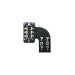 Аккумулятор CS-OTS508SL для Alcatel 5046D 3,85V 2400Ah Li-Polymer