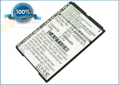 Аккумулятор CS-BR9000XL для AT&T Bold 3,7V 1500Ah Li-ion