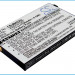 Аккумулятор CS-IMA02SL для Dopod Pean 3,7V 1100Ah Li-ion