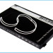 Аккумулятор CS-IMA02SL для Dopod Pean 3,7V 1100Ah Li-ion