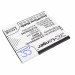 Аккумулятор CS-KNW991SL для Meu AN500 3,7V 2000Ah Li-ion