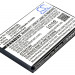 Аккумулятор CS-PHE311SL для Philips Xenium CT311 3,7V 1450Ah Li-ion