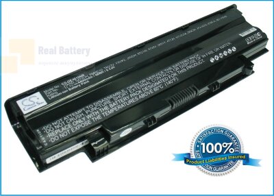 Аккумулятор CS-DE4010NB для DELL Inspiron 13R  11,1V 4400mAh Li-ion