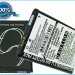 Аккумулятор CS-SM2550SL для Samsung Champ 3,7V 650Ah Li-ion