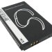 Аккумулятор CS-SM2550SL для Samsung Champ 3,7V 650Ah Li-ion
