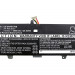 Аккумулятор CS-SNP913NB для Samsung Notebook 9 13.3"  7,6V 3900mAh Li-Polymer