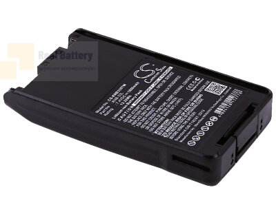 Аккумулятор CS-KNB330TW для KENWOOD TK-3160 7,4V 1800Ah Li-ion