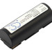 Аккумулятор CS-NP80FU для Kodak DC4800 3,7V 1400Ah Li-ion