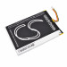 Аккумулятор CS-ARN730SL для Archos Arnova 7C 3,7V 4000Ah Li-Polymer
