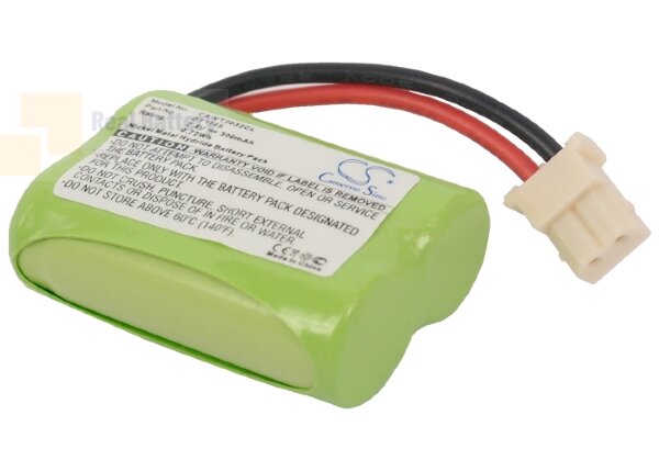 Аккумулятор CS-VT2032CL для V TECH VT2032 2,4V 300Ah Ni-MH