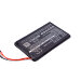 Аккумулятор CS-GMT150SL для Garmin T 5 mini 3,7V 1200Ah Li-ion