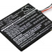 Аккумулятор CS-NTS001SL для Nintendo HAC-S-JP/EU-C0 3,7V 3600Ah Li-Polymer