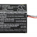 Аккумулятор CS-NTS001SL для Nintendo HAC-S-JP/EU-C0 3,7V 3600Ah Li-Polymer