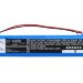 Аккумулятор CS-FXB220MD для Fukuda ECG Cardimax FCP-2101 12V 3000Ah Ni-MH