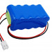 Аккумулятор CS-ECG811MD для OSEN ECG-8110 12V 2000Ah Ni-MH
